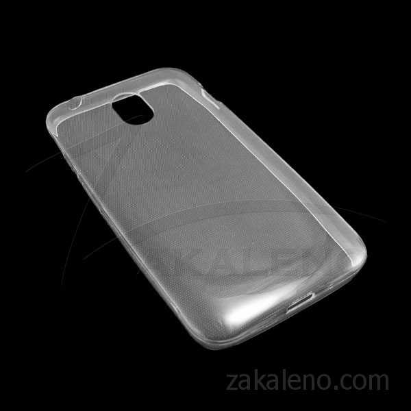 Силиконов калъф гръб за HTC Desire 210