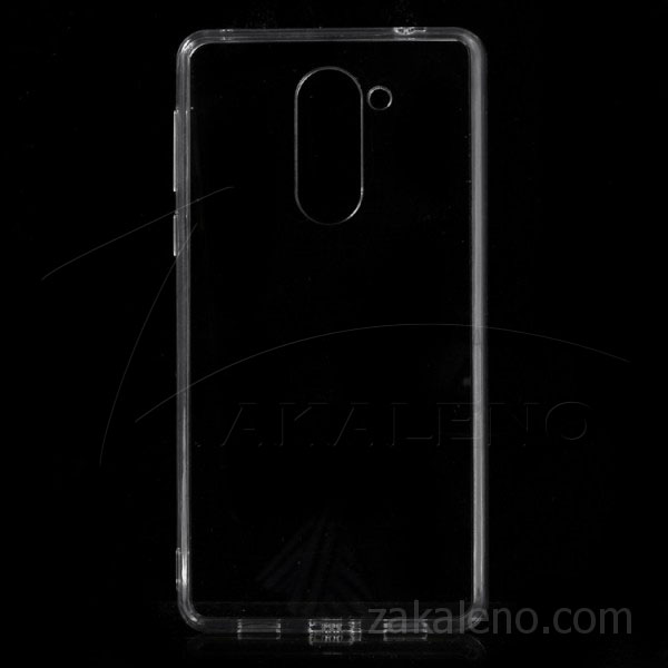 Силиконов калъф гръб за Huawei Honor 6X