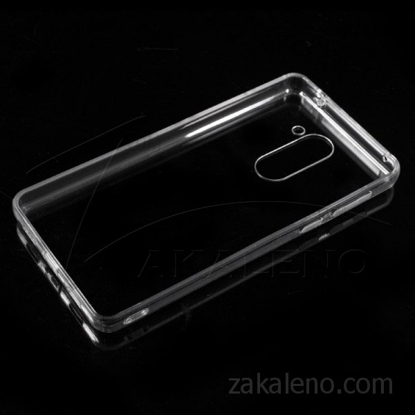 Силиконов калъф гръб за Huawei Honor 6X