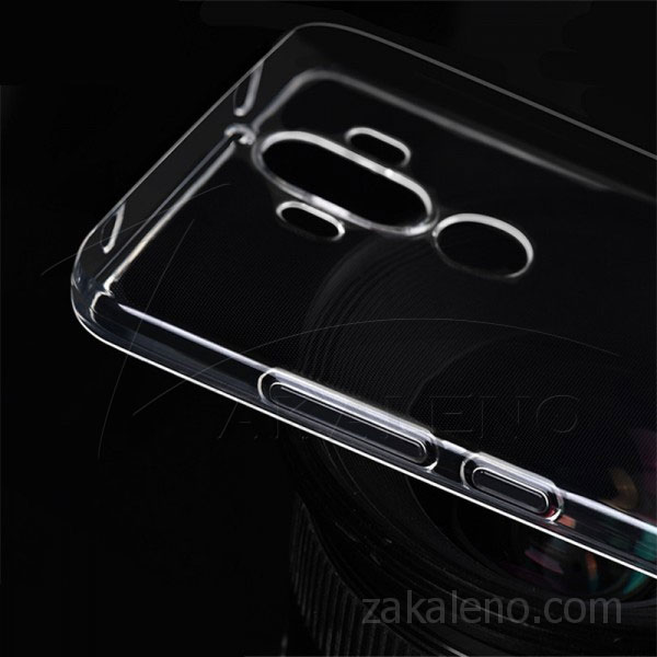 Силиконов калъф гръб за Huawei Mate 9