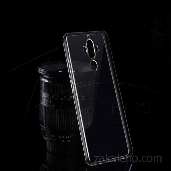 Силиконов калъф гръб за Huawei Mate 9