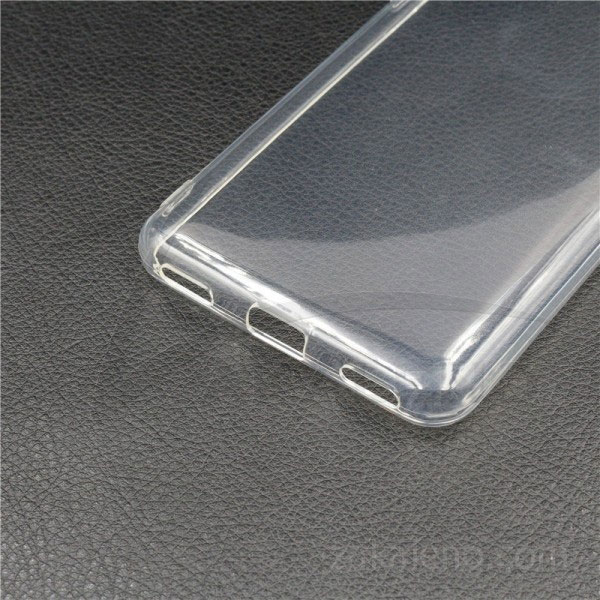 Силиконов калъф гръб за Huawei Y5 2017, Y6 2017
