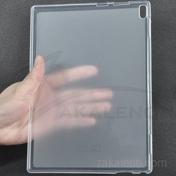 Силиконов калъф гръб за Lenovo Tab 4 10 Plus