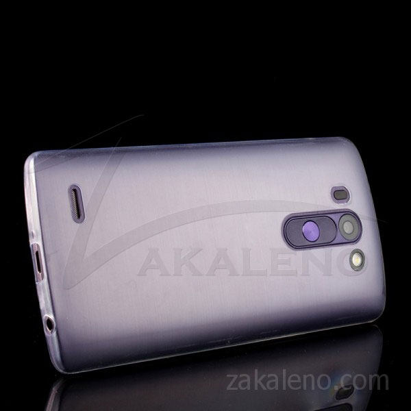 Силиконов калъф гръб за LG G3 mini