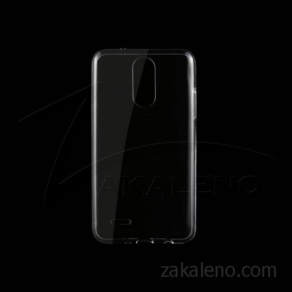 Силиконов калъф гръб за LG K4 (2017)