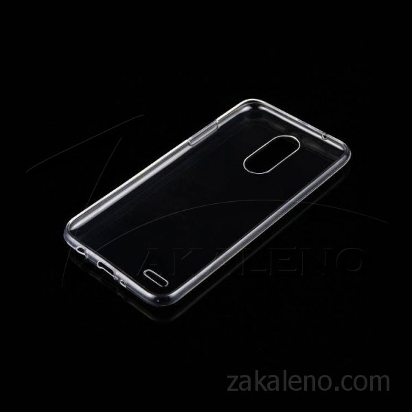 Силиконов калъф гръб за LG K4 (2017)