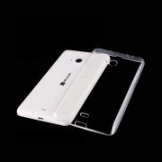 Силиконов калъф гръб за Microsoft Lumia 540