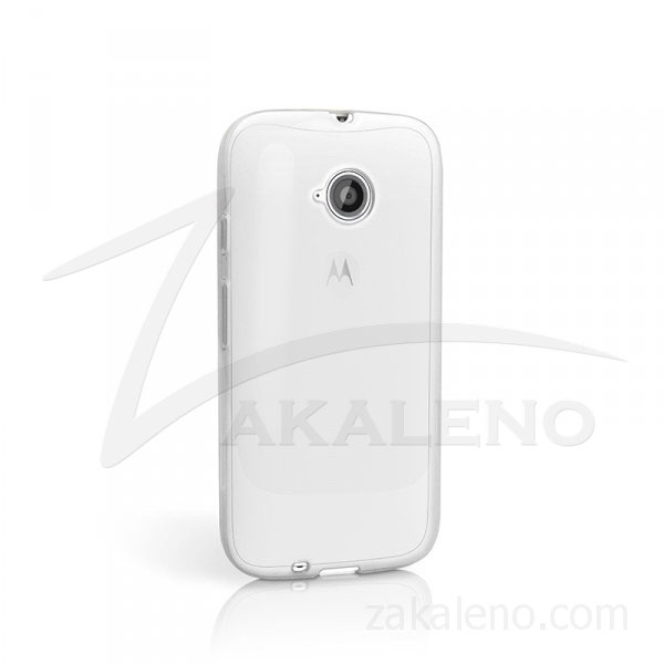 Силиконов калъф гръб за Motorola Moto E2