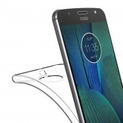 Силиконов калъф гръб за Motorola Moto G5s