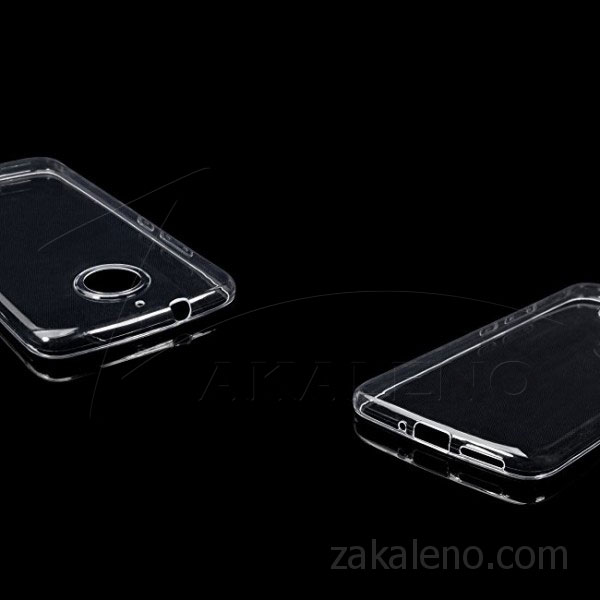 Силиконов калъф гръб за Motorola Moto G5s