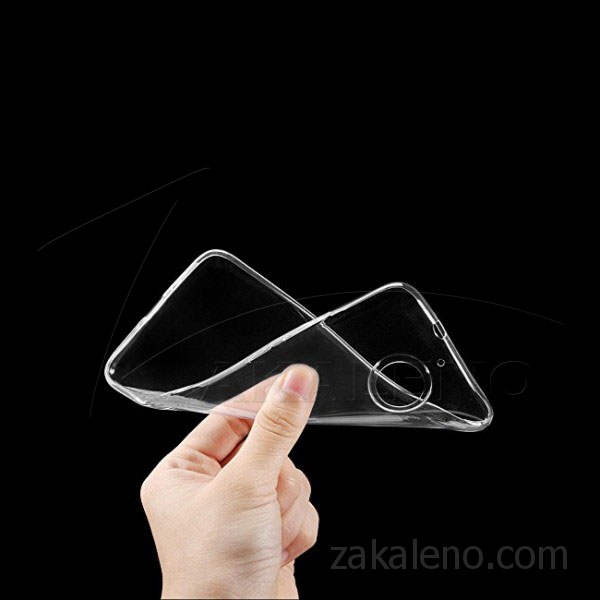 Силиконов калъф гръб за Motorola Moto G5s