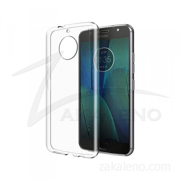Силиконов калъф гръб за Motorola Moto G5s