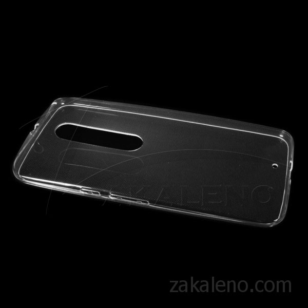 Силиконов калъф гръб за Motorola Moto X Style