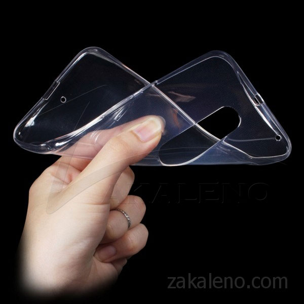 Силиконов калъф гръб за Motorola Moto X Style