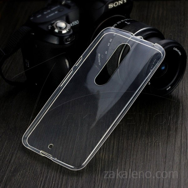 Силиконов калъф гръб за Motorola Moto X Style