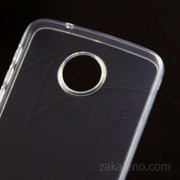Силиконов калъф гръб за Motorola Moto Z2 Play