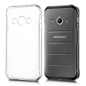 Силиконов калъф гръб за Samsung Galaxy Xcover 3