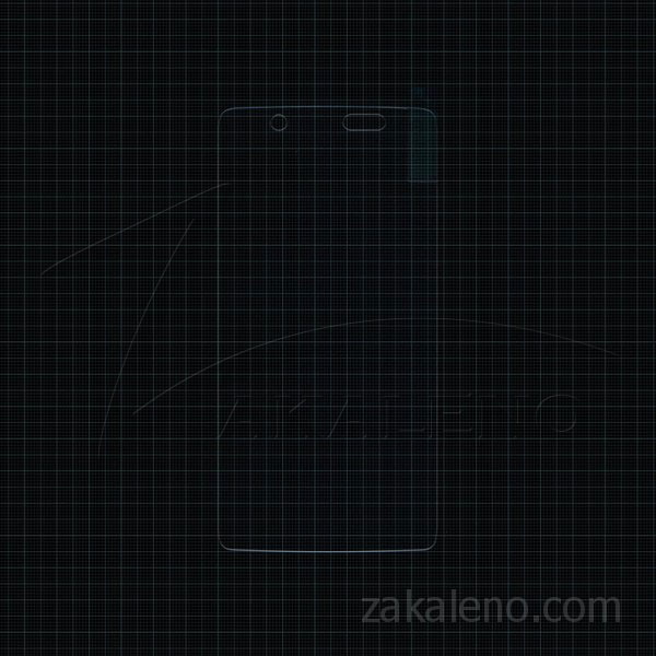 Стъклен протектор за Alcatel Idol 4