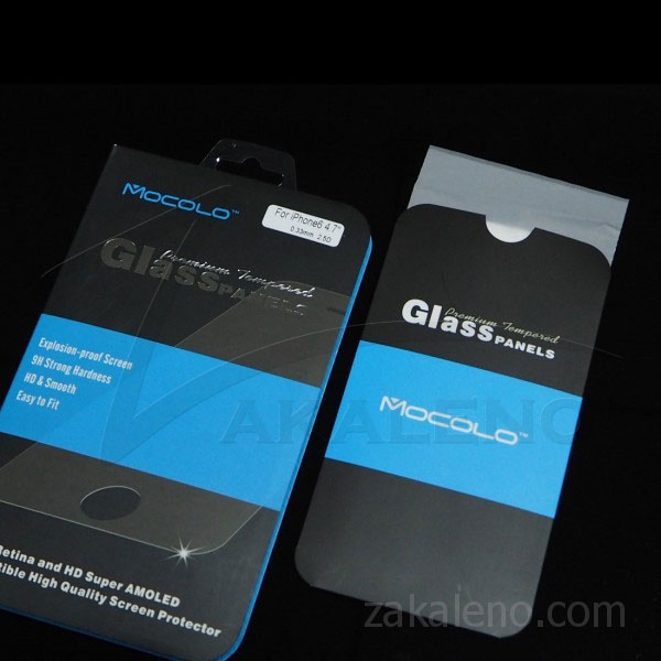 Стъклен протектор за Apple iPhone 6, 6s