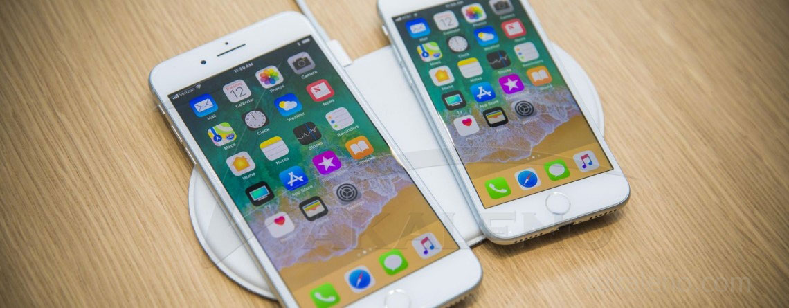 Apple iPhone 8, 8 Plus