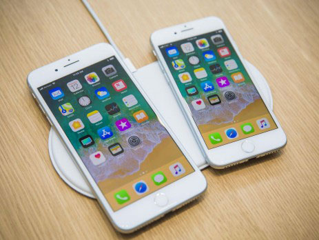 Apple iPhone 8, 8 Plus