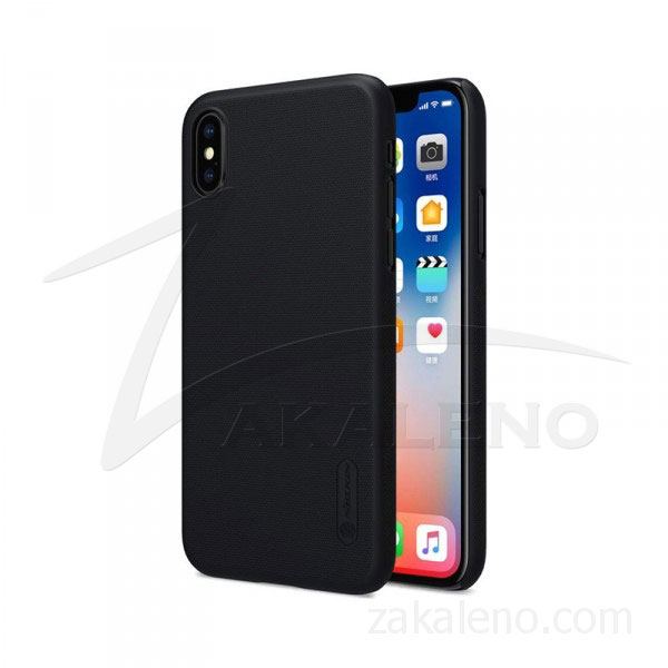 Твърд гръб Nillkin за Apple iPhone X