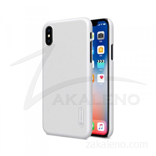 Твърд гръб Nillkin за Apple iPhone X