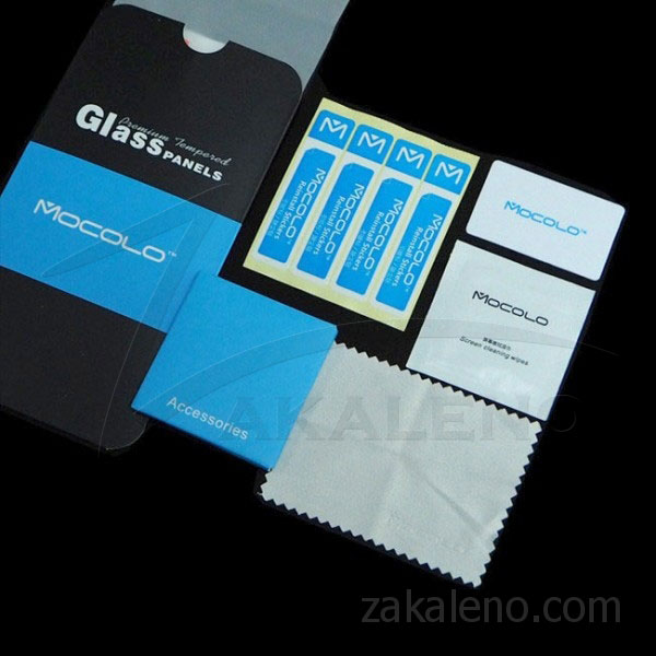 Стъклен протектор за Asus Zenfone 3 Max ZC553KL