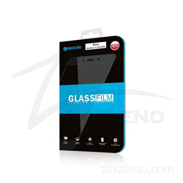 Стъклен протектор за Asus Zenfone 3 Max ZC553KL