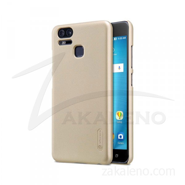Твърд гръб Nillkin за Asus Zenfone 3 Zoom ZE553KL