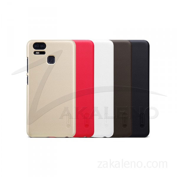 Твърд гръб Nillkin за Asus Zenfone 3 Zoom ZE553KL