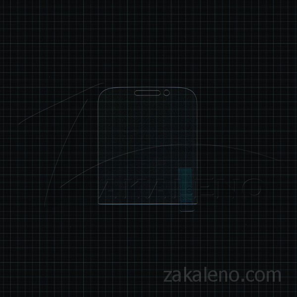 Стъклен протектор за BlackBerry Q20 (Classic)