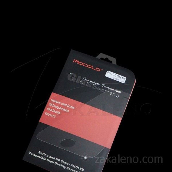Стъклен протектор за HTC One (M8), (M8 Eye)