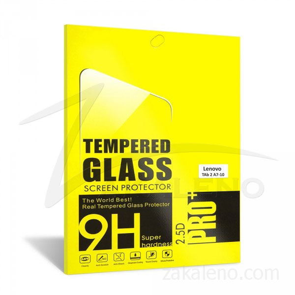 Стъклен протектор за Lenovo Tab 2 A7-10, Tab 2 A7-20