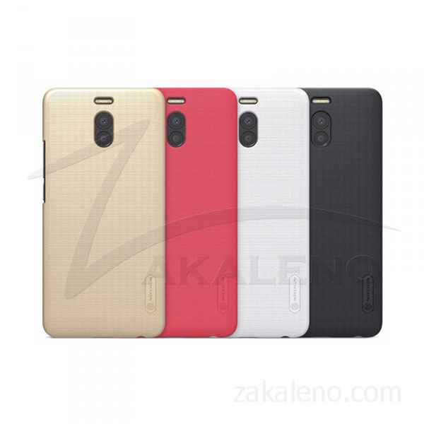Твърд гръб Nillkin за Meizu M6 Note