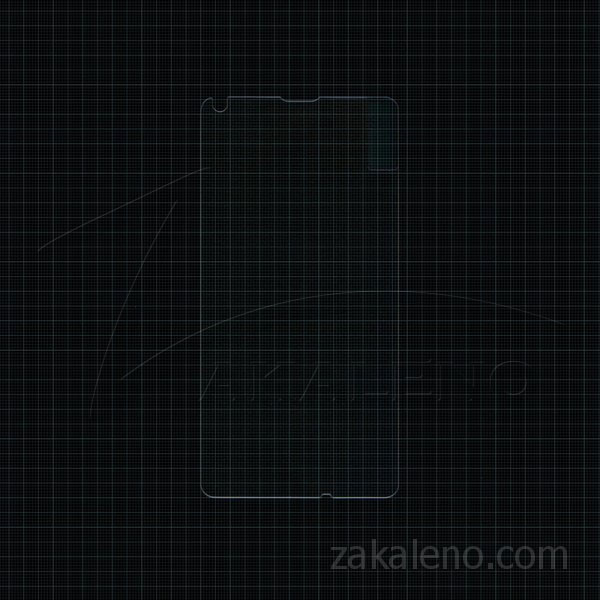 Стъклен протектор за Microsoft Lumia 640