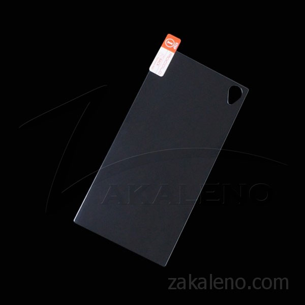 Стъклен протектор за Sony Xperia Z1 (заден)