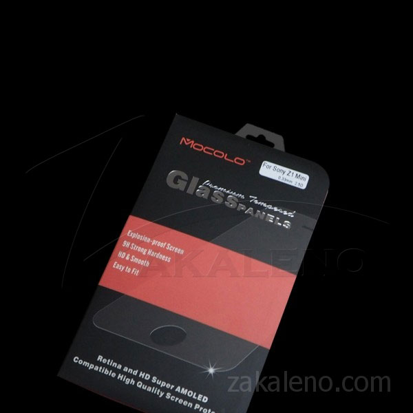 Стъклен протектор за Sony Xperia Z1 Compact