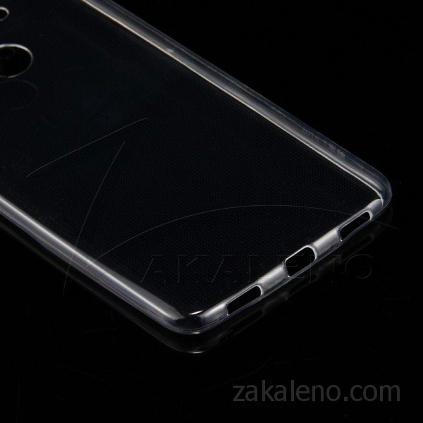 Силиконов калъф гръб за Huawei Y7 Prime