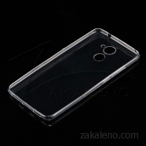 Силиконов калъф гръб за Huawei Y7 Prime