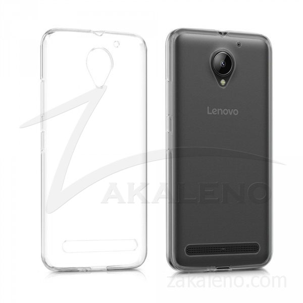 Силиконов калъф гръб за Lenovo Vibe C2