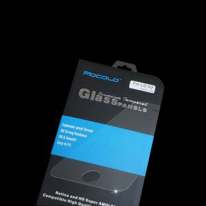 Стъклен протектор за LG G2