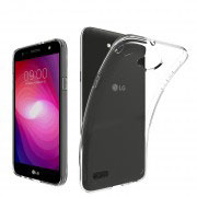 Силиконов калъф гръб за LG X Power 2