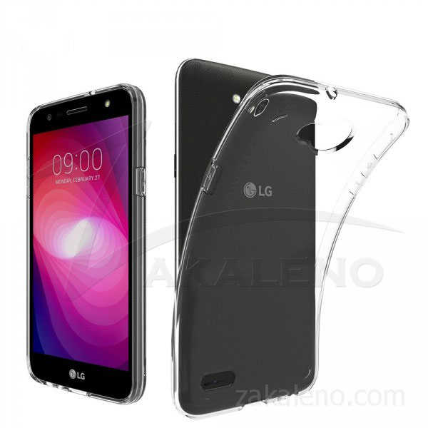 Силиконов калъф гръб за LG X Power 2