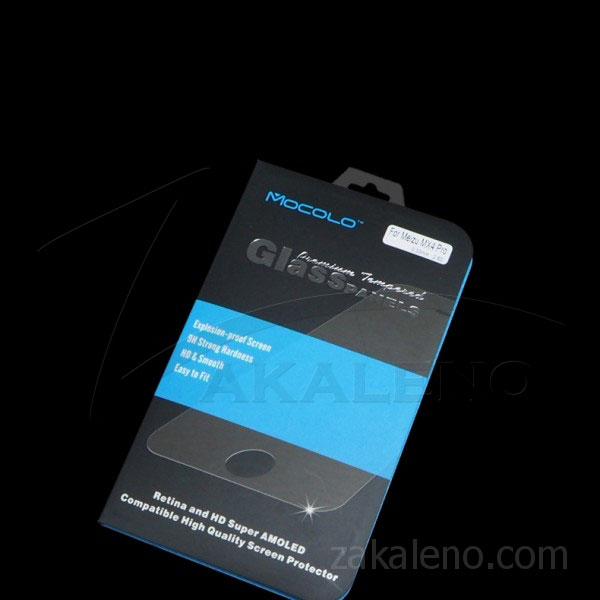 Стъклен протектор за Meizu MX4 Pro