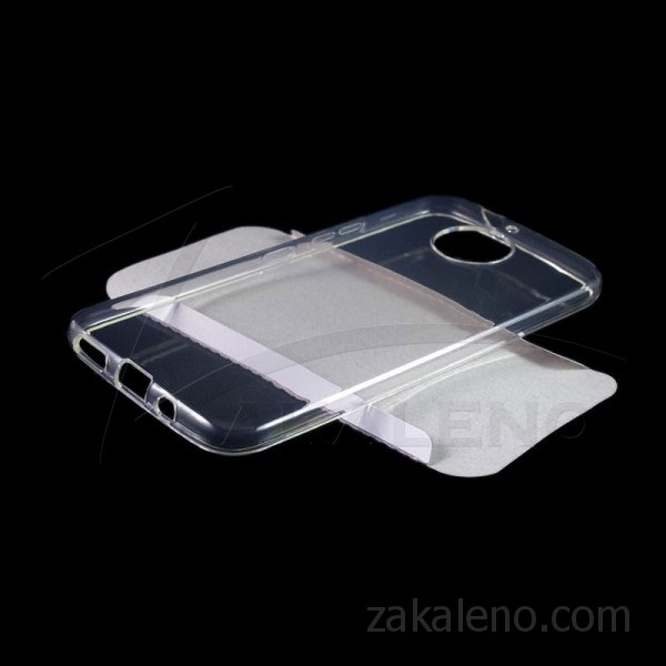 Силиконов калъф гръб за Motorola Moto G5s Plus