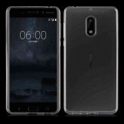 Силиконов калъф гръб за Nokia 6