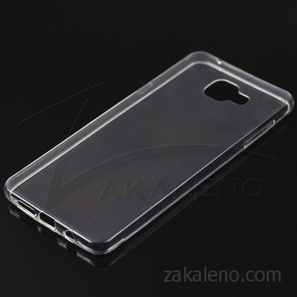 Силиконов калъф гръб за Samsung Galaxy A7 2016