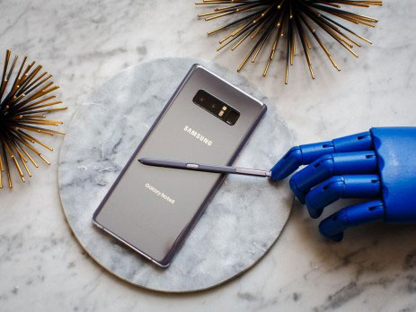 Samsung Galaxy Note 8