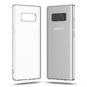 Силиконов калъф гръб за Samsung Galaxy Note 8